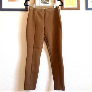 BODEN elastic waist Arianna Trouser 8P brown
